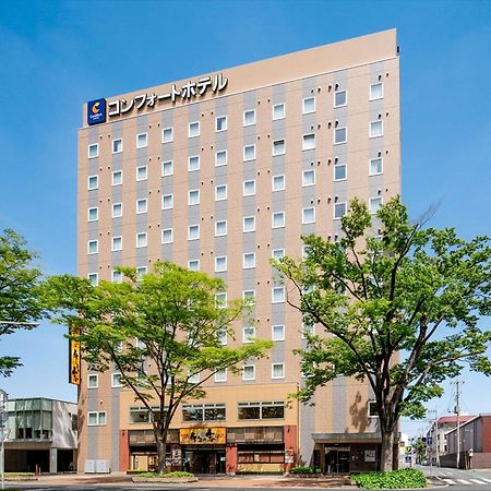 Comfort Hotel Maebashi Eksteriør billede