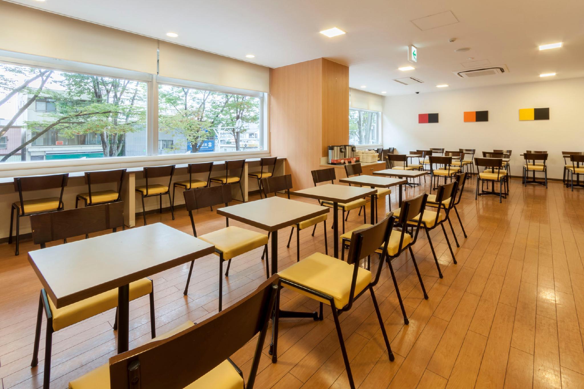 Comfort Hotel Maebashi Eksteriør billede
