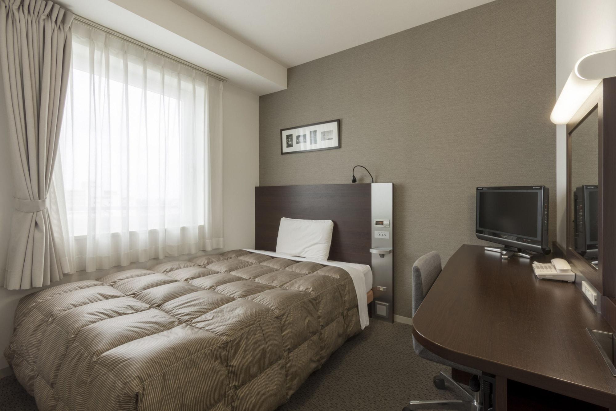 Comfort Hotel Maebashi Eksteriør billede