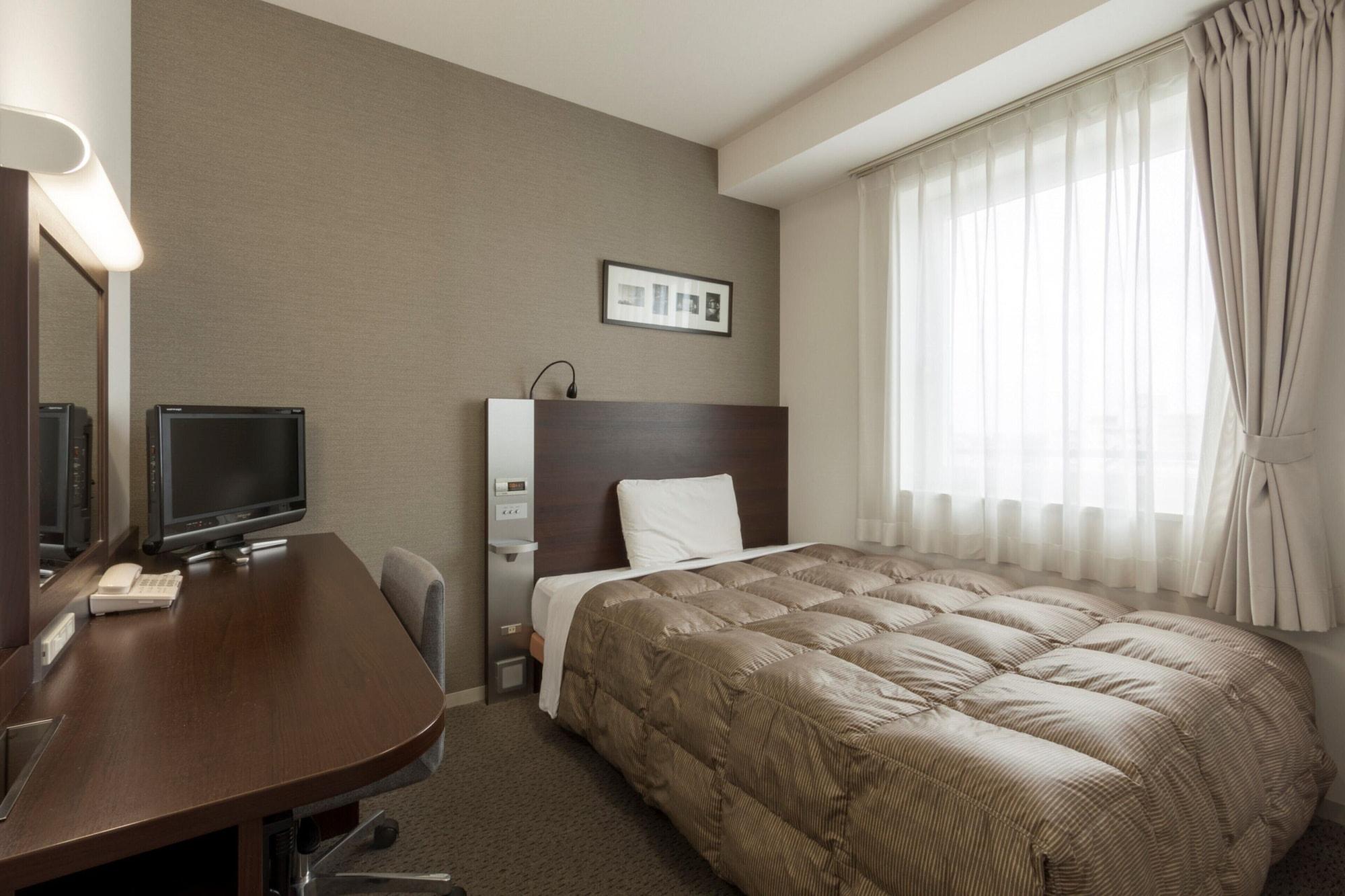 Comfort Hotel Maebashi Eksteriør billede