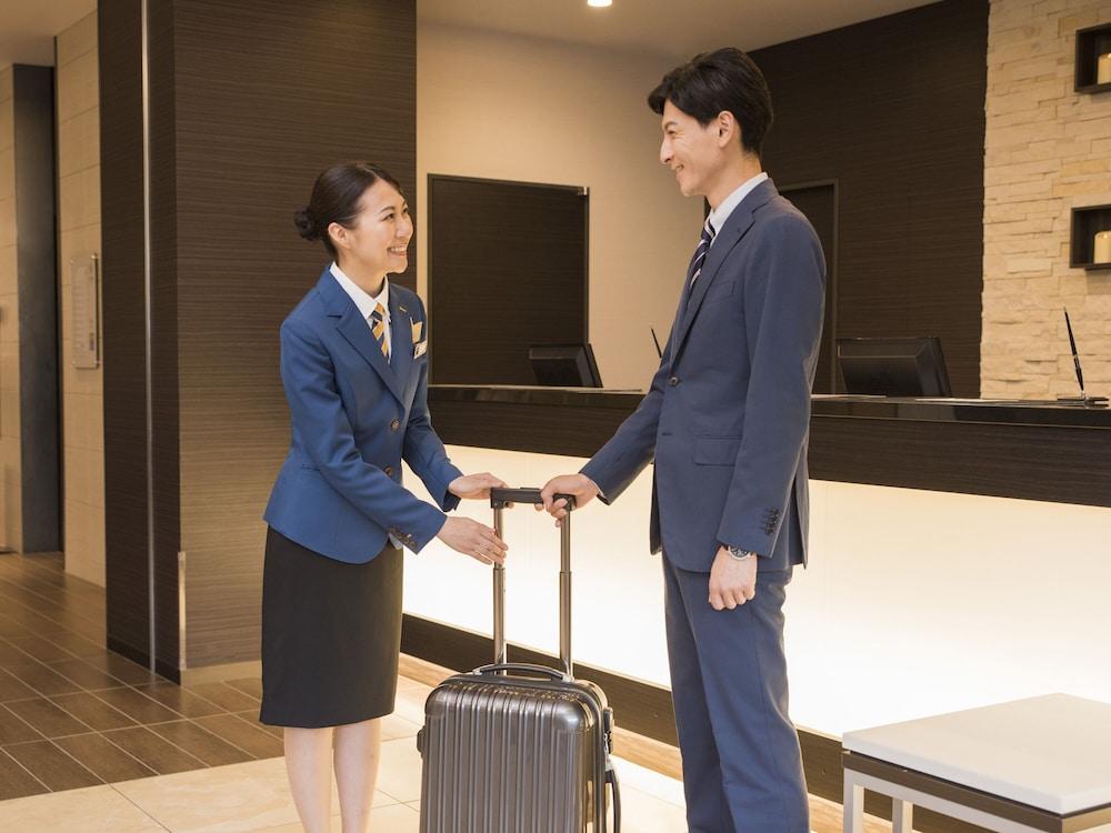 Comfort Hotel Maebashi Eksteriør billede