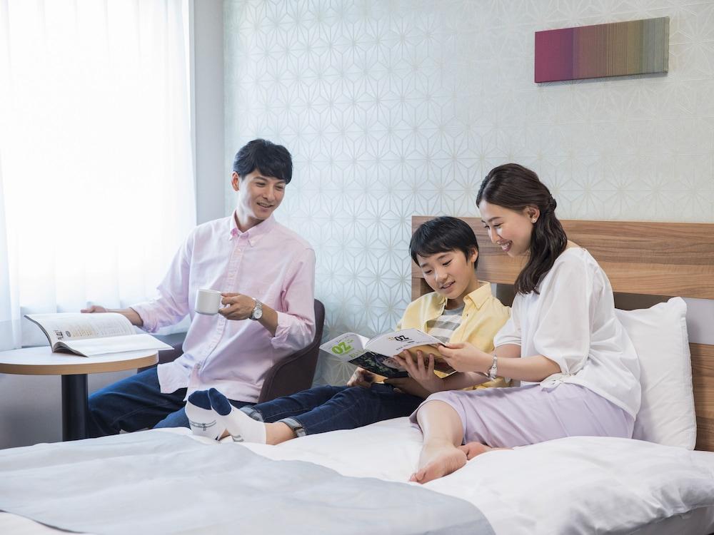 Comfort Hotel Maebashi Eksteriør billede