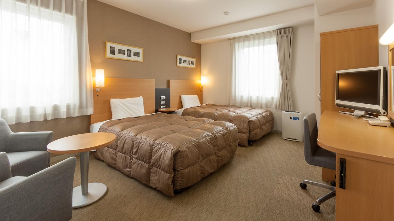 Comfort Hotel Maebashi Eksteriør billede