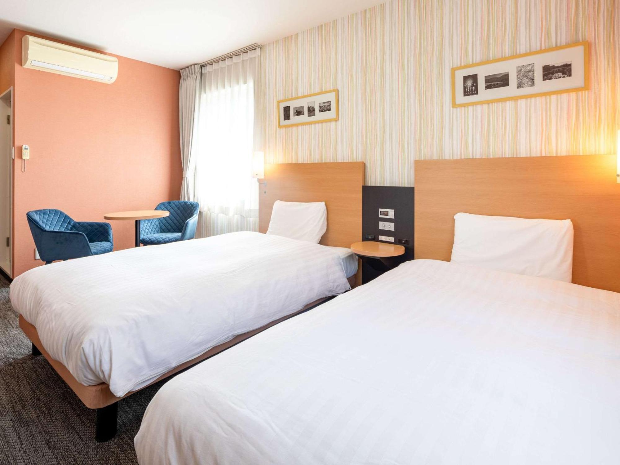 Comfort Hotel Maebashi Eksteriør billede