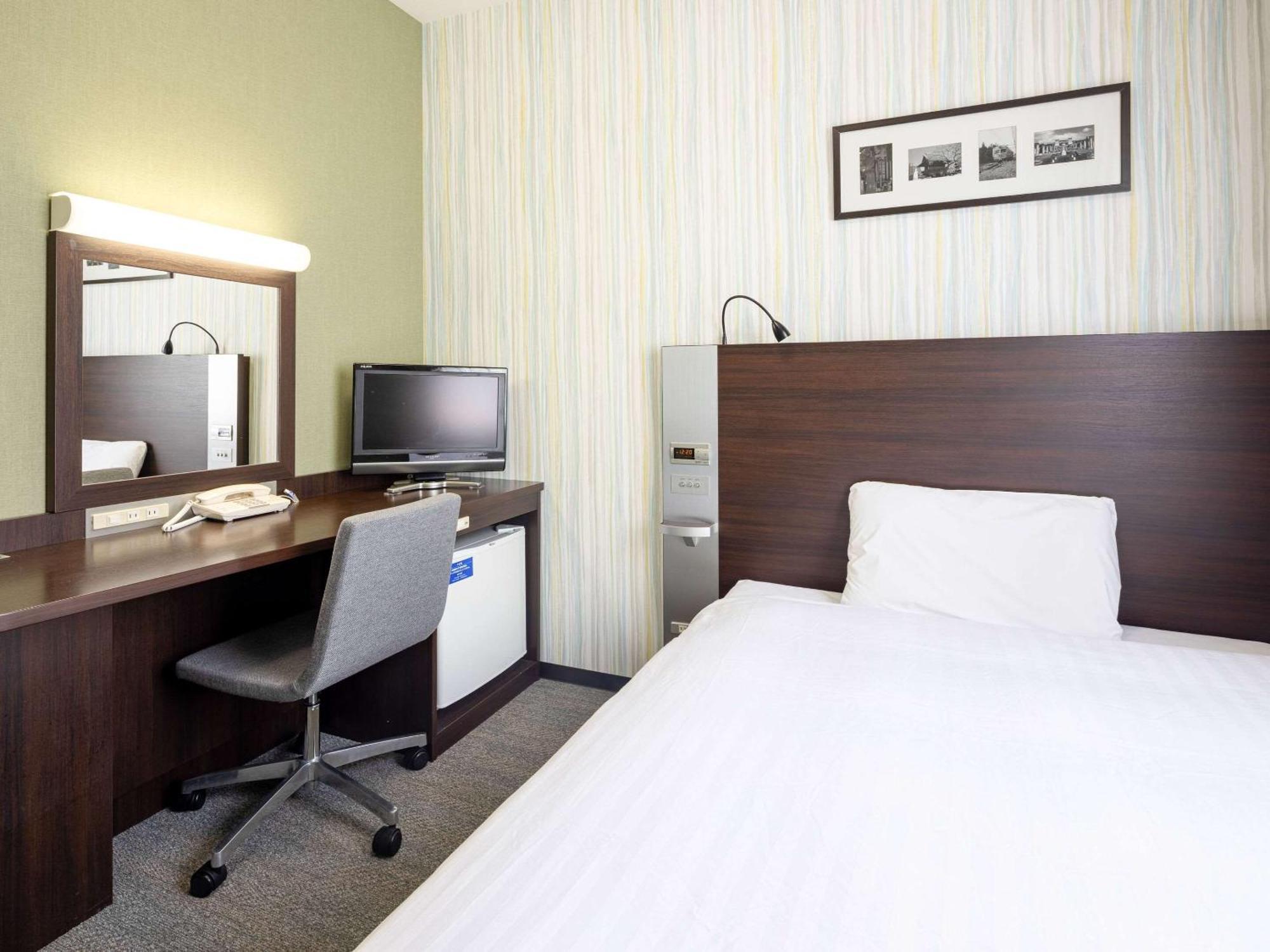 Comfort Hotel Maebashi Eksteriør billede