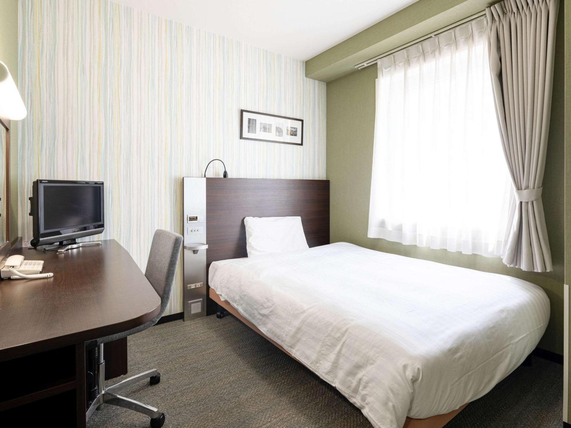 Comfort Hotel Maebashi Eksteriør billede