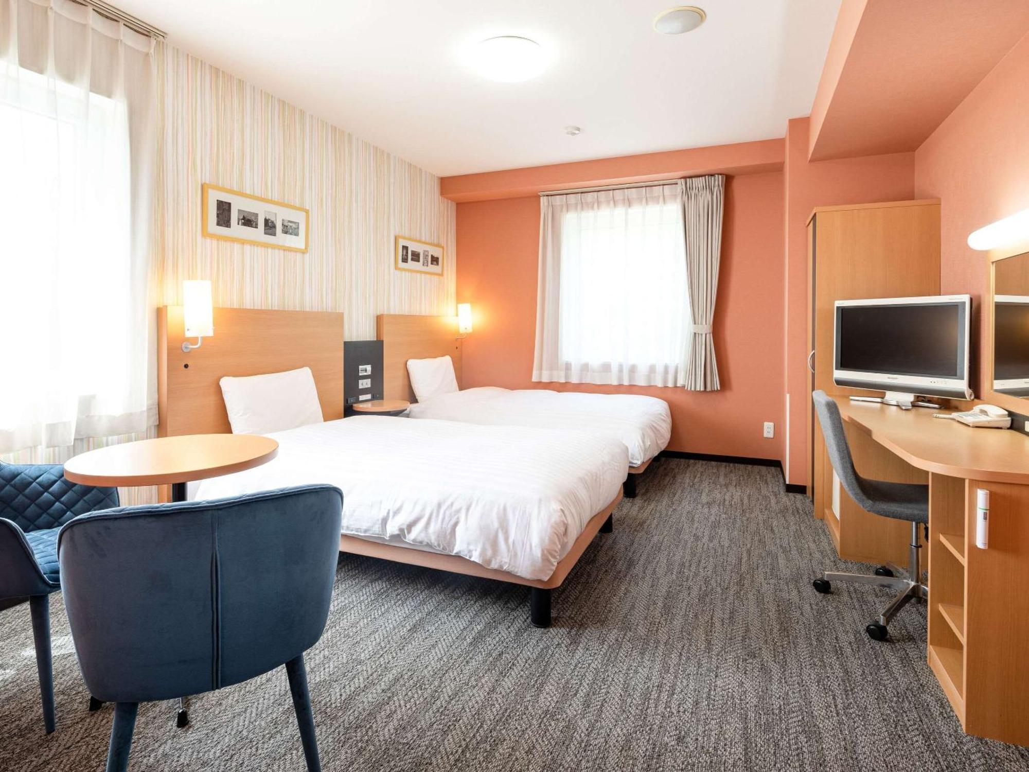 Comfort Hotel Maebashi Eksteriør billede